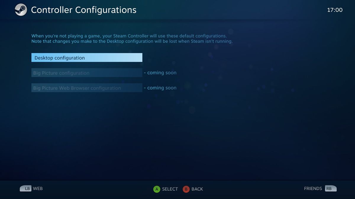 Steam Controller review: Valve's sturdy and odd-looking gamepad ...