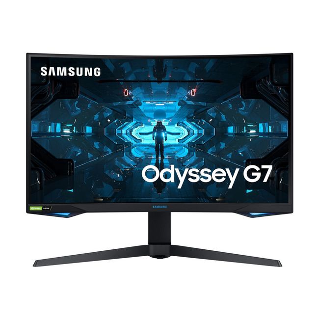 The best gaming monitor in 2024: top-tier gaming displays | TechRadar