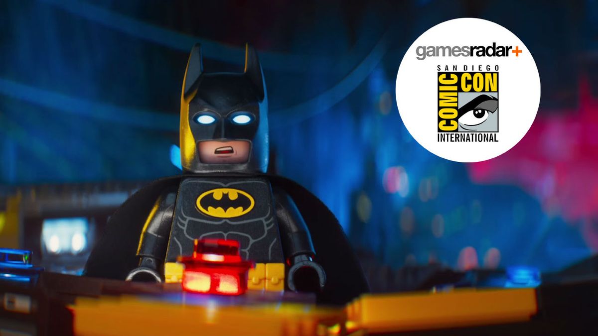 Amusing Second Trailer for Chris McKay's 'The LEGO Batman Movie
