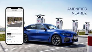 BMW Electric Vehicle Analysis app