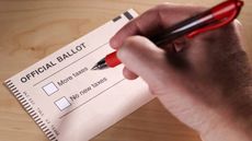 State tax questions on official ballot.