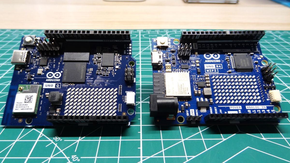 Arduino Uno Q