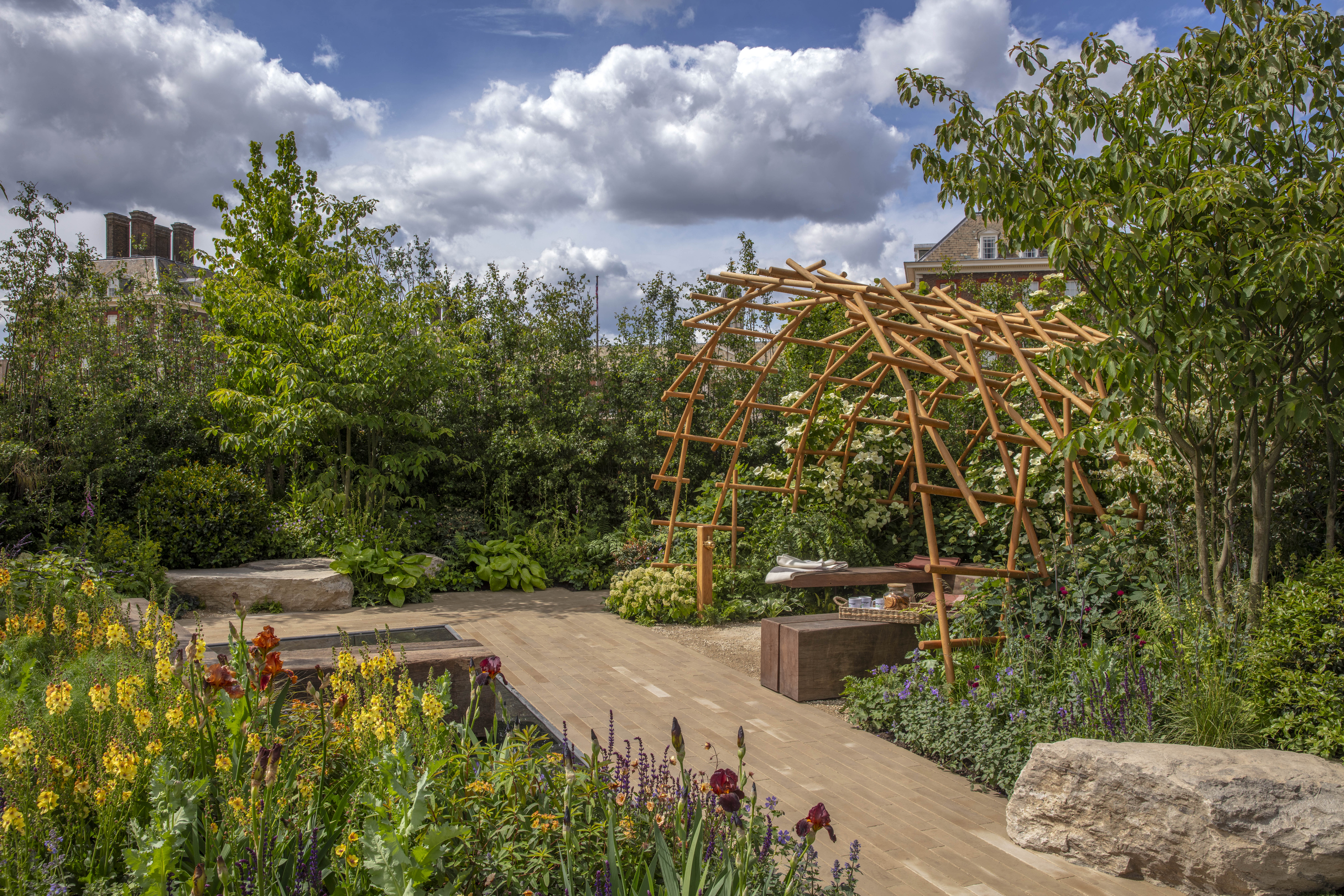 Chelsea Flower Show gardens
