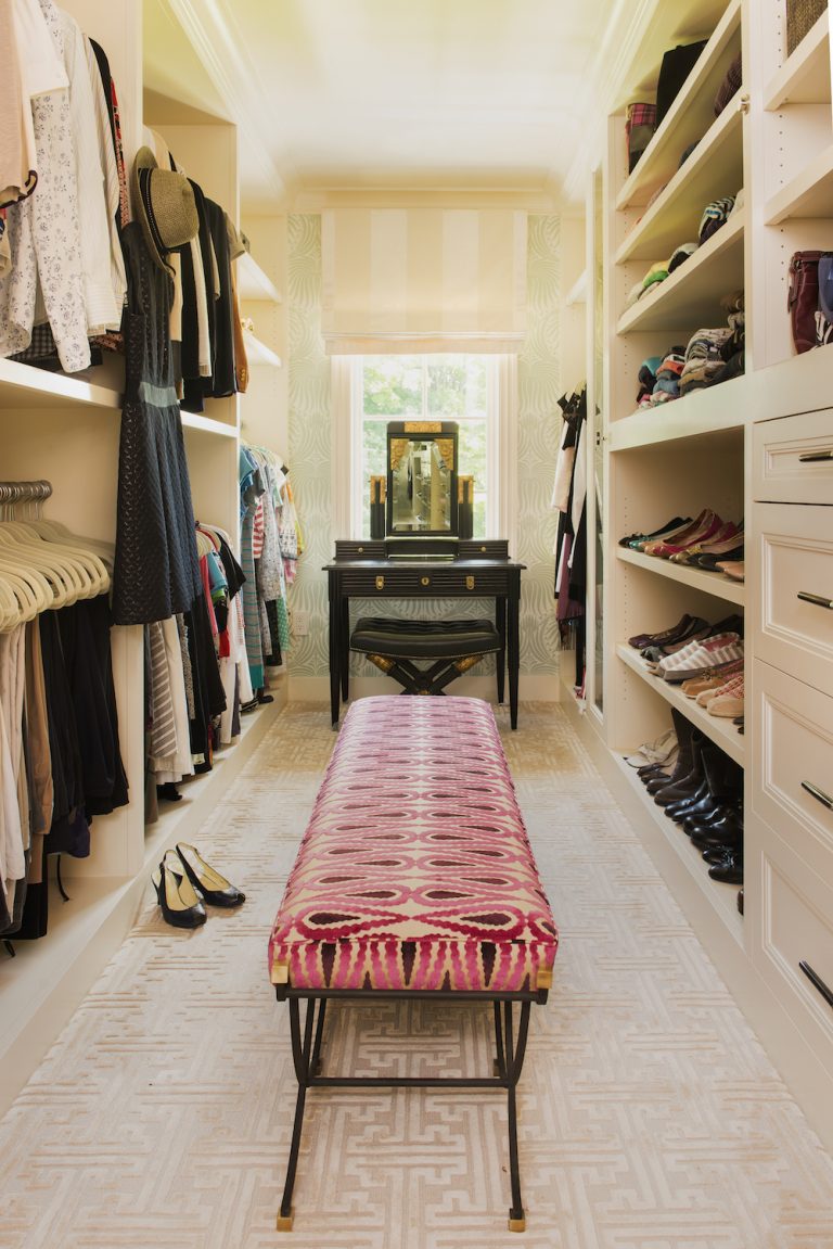 21 super chic dressing room ideas inspire a more organised closet ...