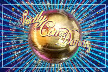 the official BBC Strictly Come Dancing logo