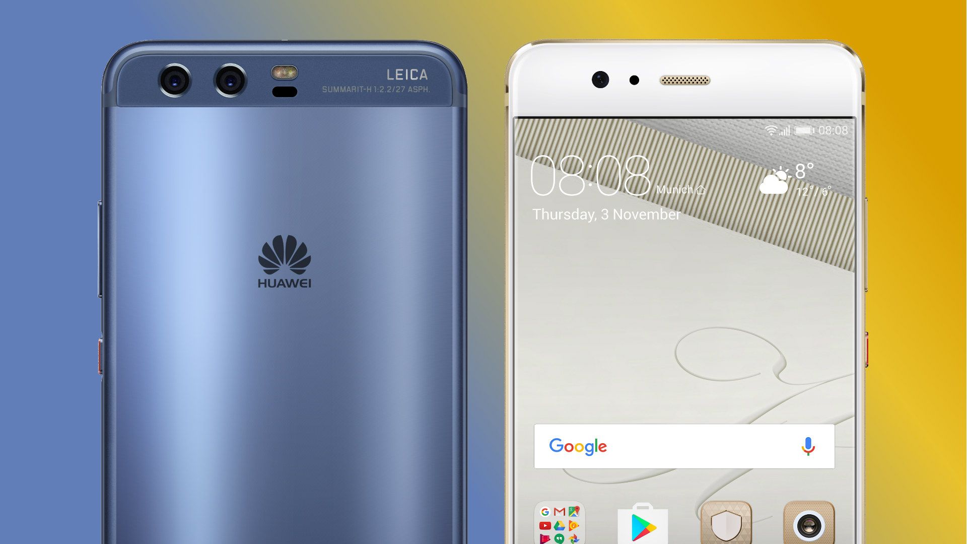 Huawei P10 and P10 Plus are now available for purchase in Australia