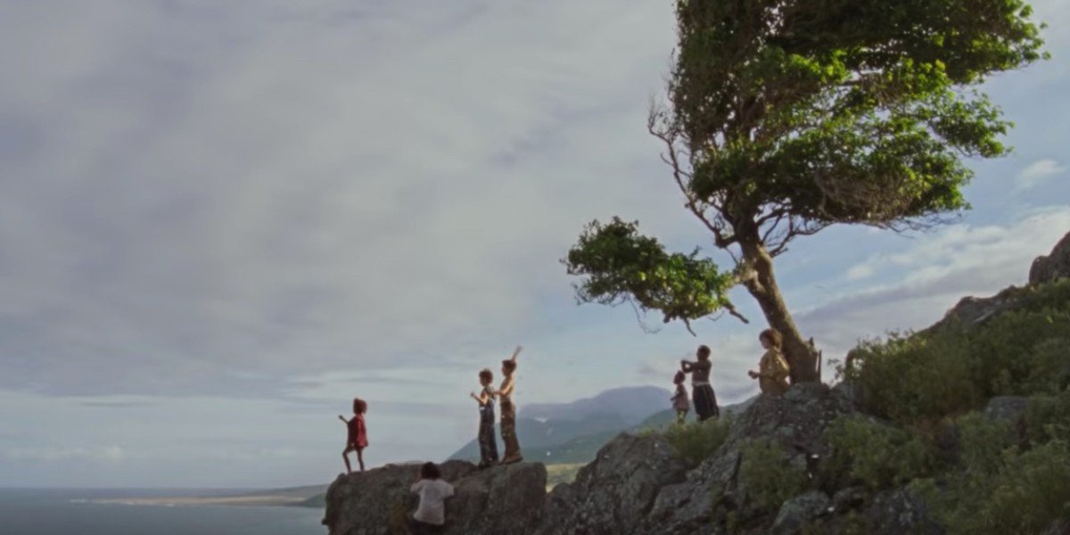 Screenshot From Wendy (2020)