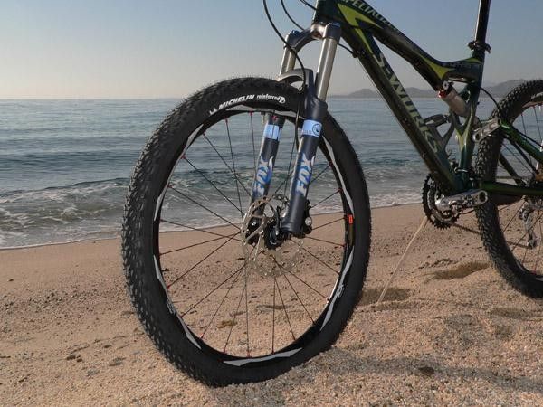 Shimano's new pre-built wheels boast impressive performance