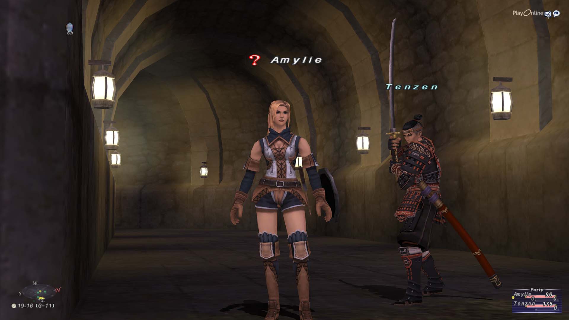 Final Fantasy 11