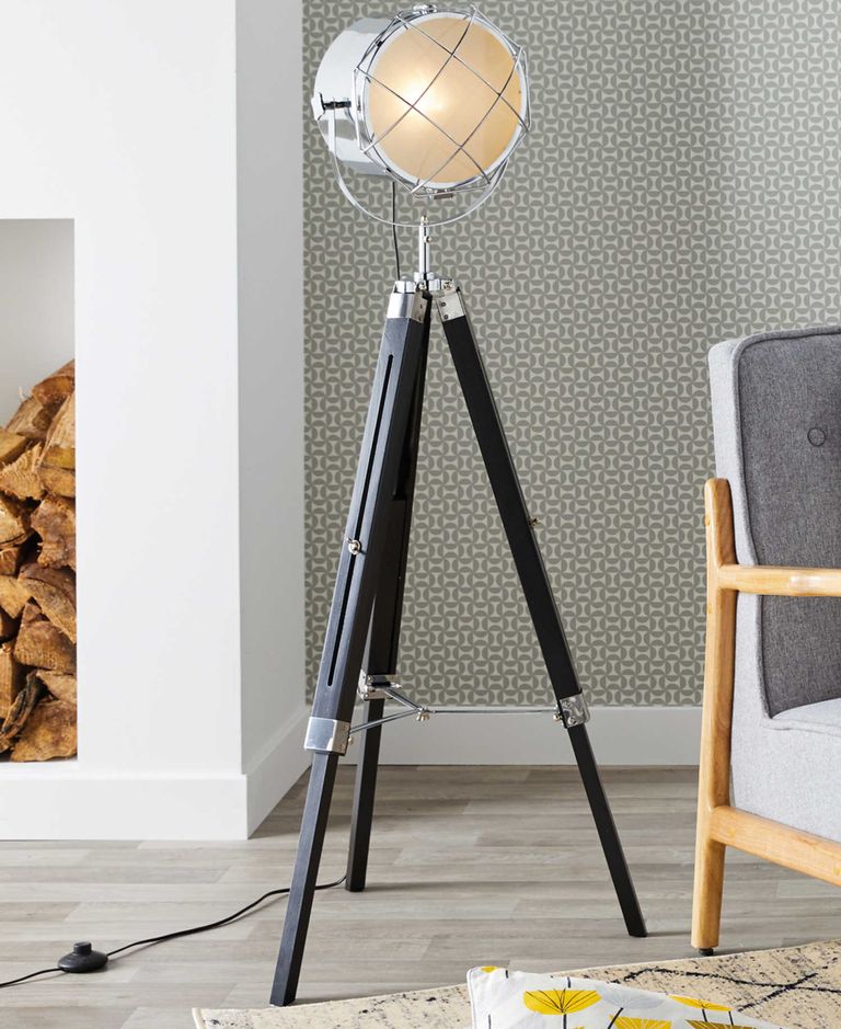 Don't miss Midcentury style Aldi armchair in stores this week