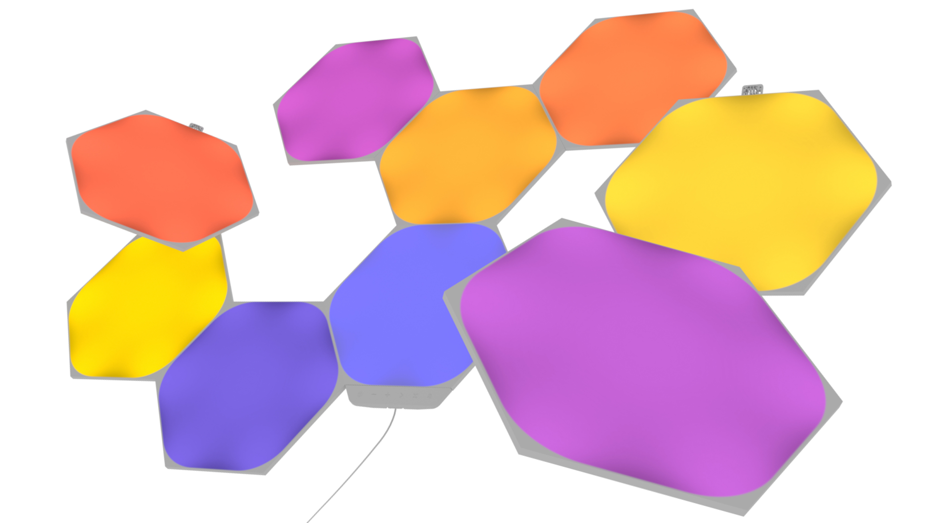 Nanoleaf Shapes
