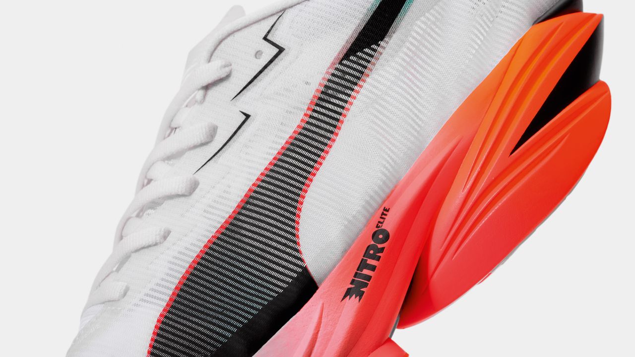 Puma launched Fast-R NITRO Elite 3 racing shoes