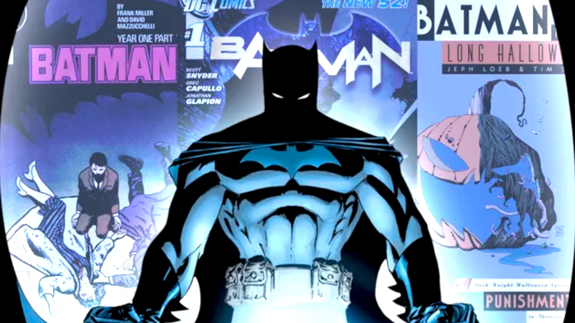 The 10 Best Batman comics of all time