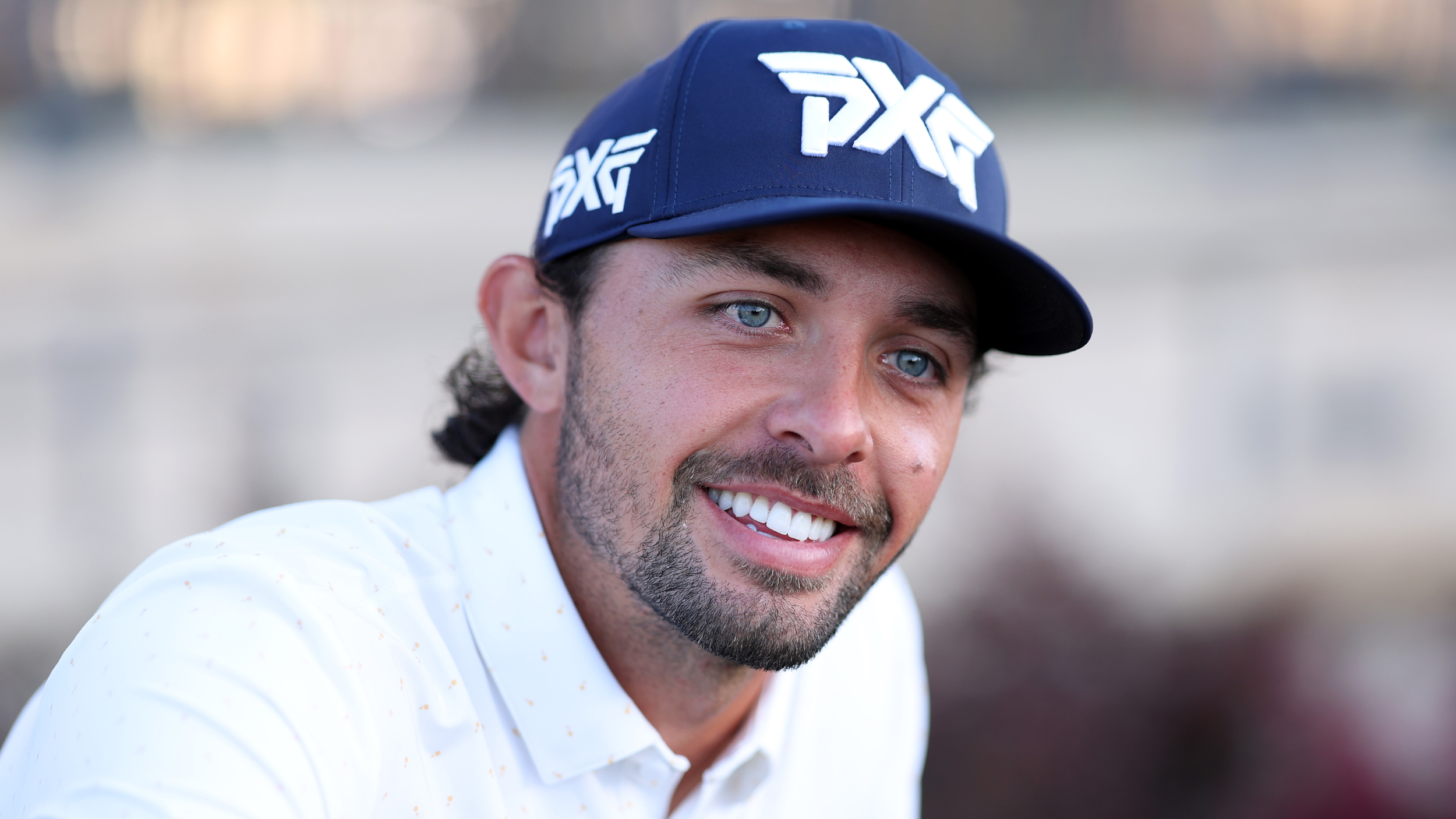 Marco Penge at The Players Championship