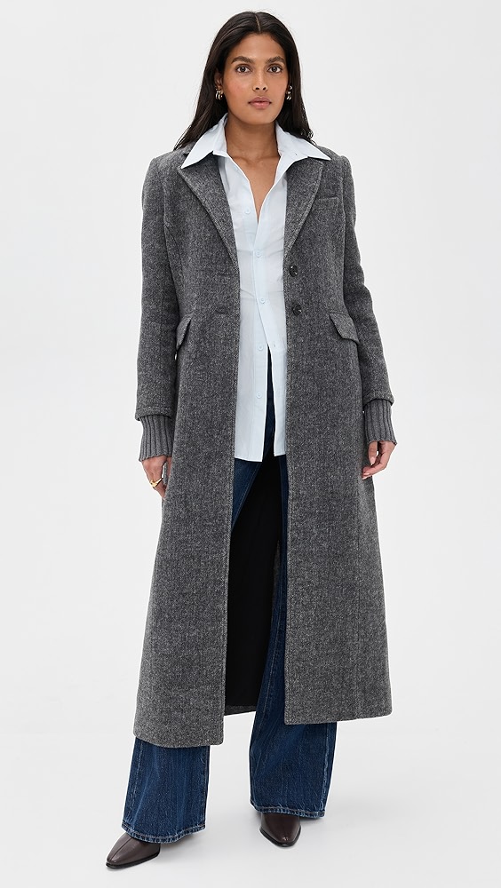 Favorite Daughter the City Coat