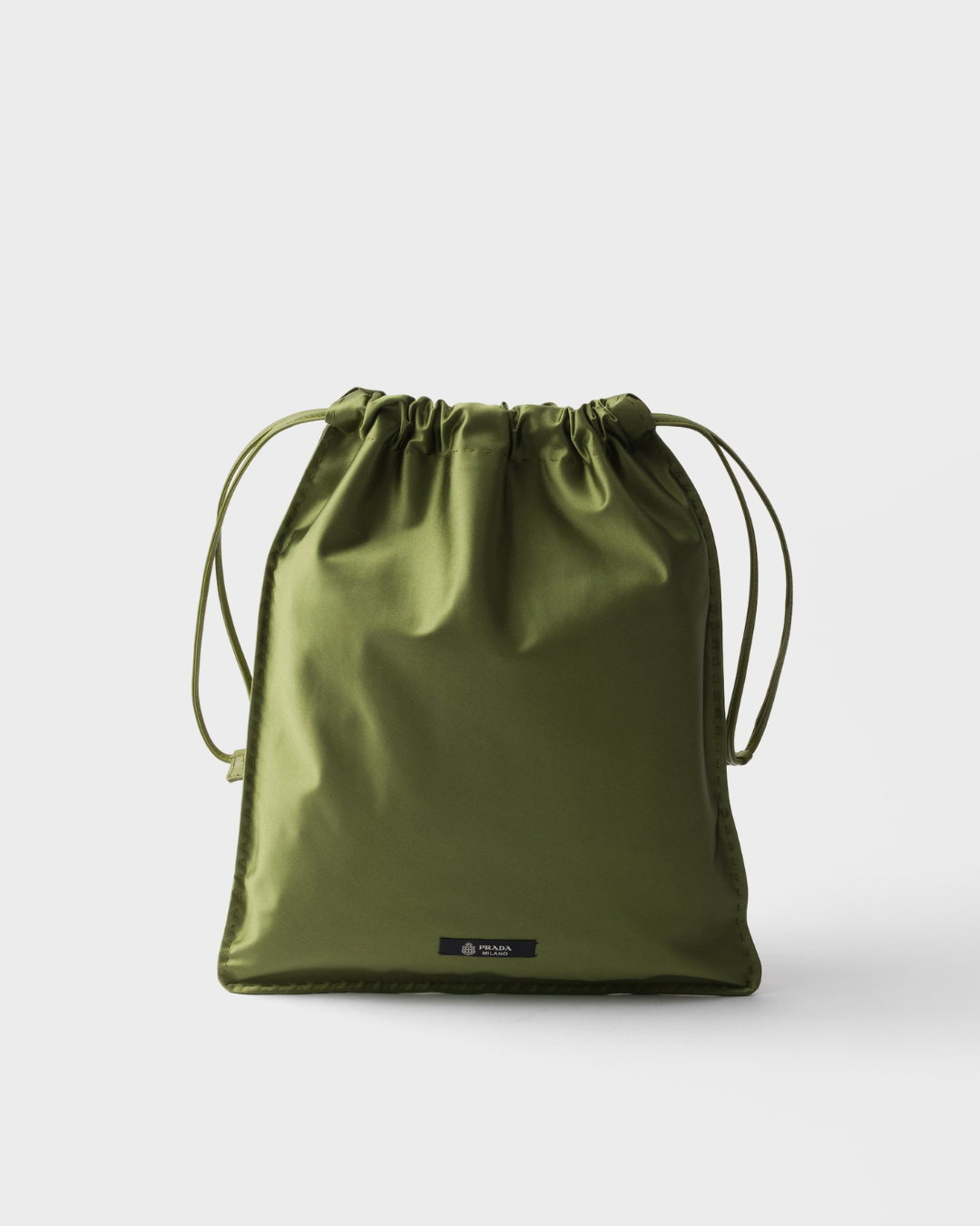 Prada Drawstring Bag