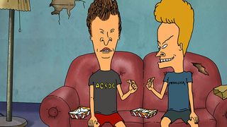 Beavis And Butt Head