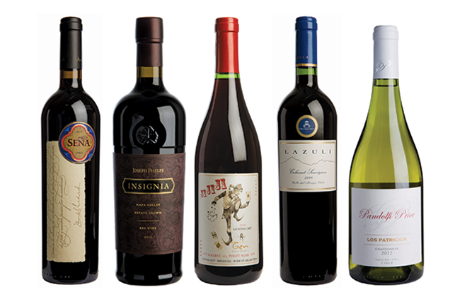 Star buys of 2015 North and South America