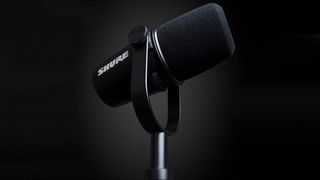 Shure MV7 Podcast Microphone