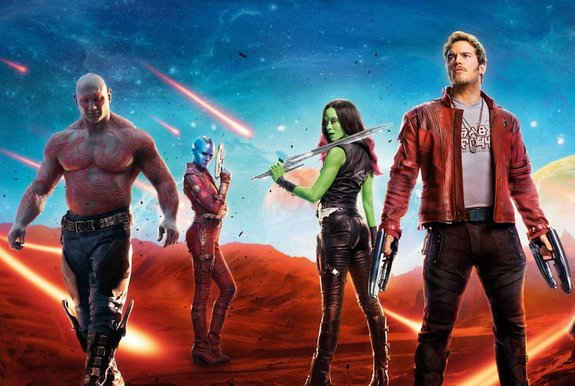 Guardians of the Galaxy vol 2