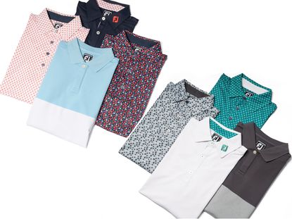 FootJoy Extend SS20 Range With Two Brand New Collections