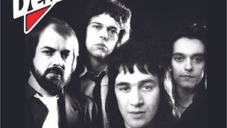 Cover art for Ducks Deluxe - Coast To Coast: The Anthology album