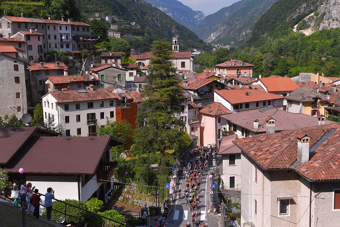 Stage 20 of the Giro d'Italia