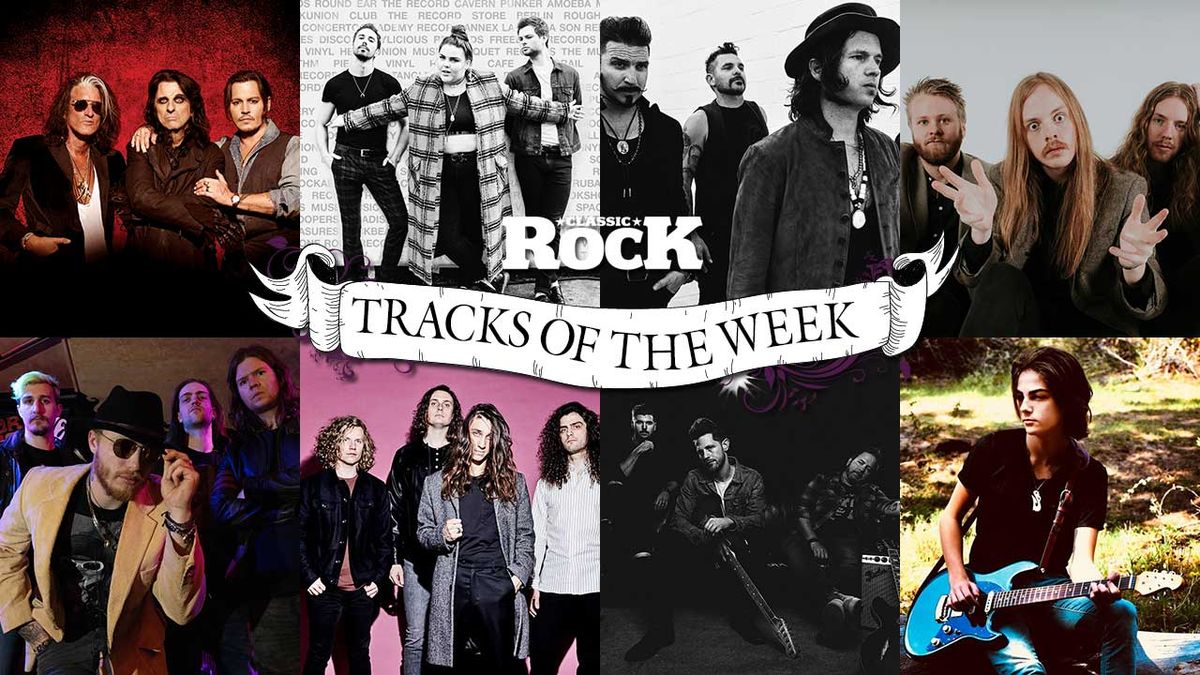 Tracks Of The Week