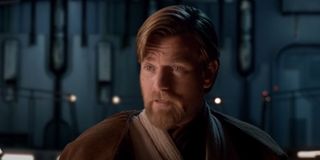 Ewan McGregor in Star Wars: The Revenge of the Sith