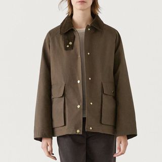 Massimo Dutti 100% Algodón 