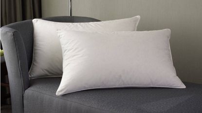 14 hotel pillows brands you can buy for your home | Woman & Home