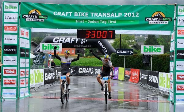 Winners of stage 1, Tim B