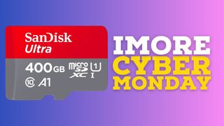 SD card Cyber Monday