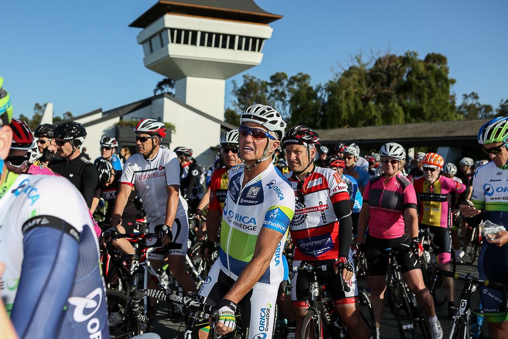 River &amp; Ranges Winery Ride at Mitchelton Winery, Nagambie, Victoria, Australia, Sunday, November, 22, 2015.