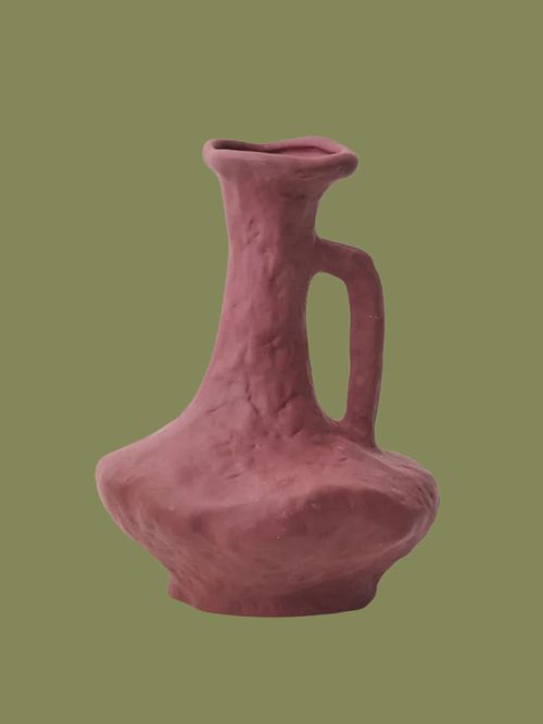 Hamza Ceramic Vase 