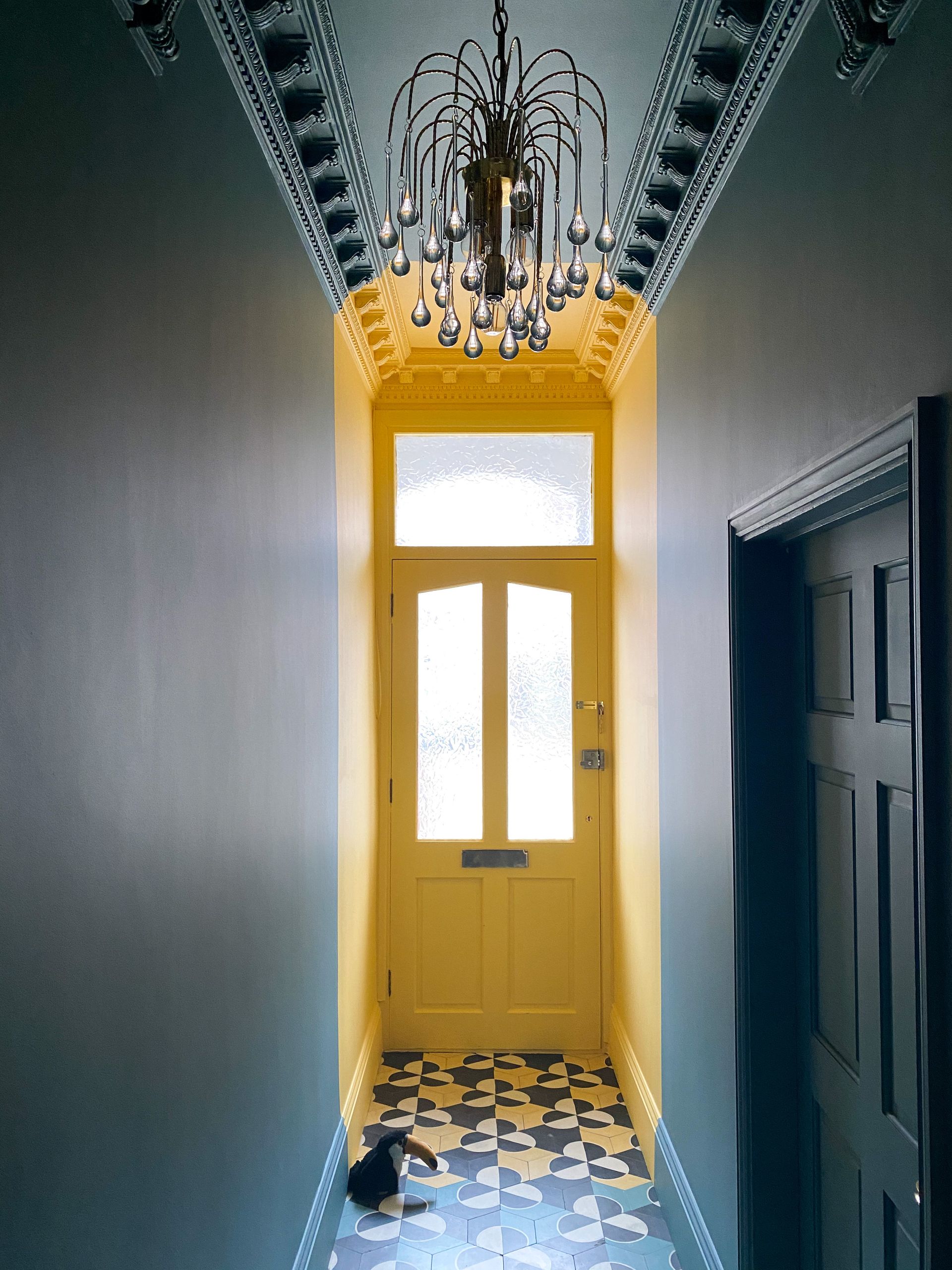 Hallway paint ideas 15 ways to give this space personality Livingetc