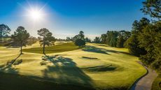 A general view of The Patch at Augusta Municipal Golf Course