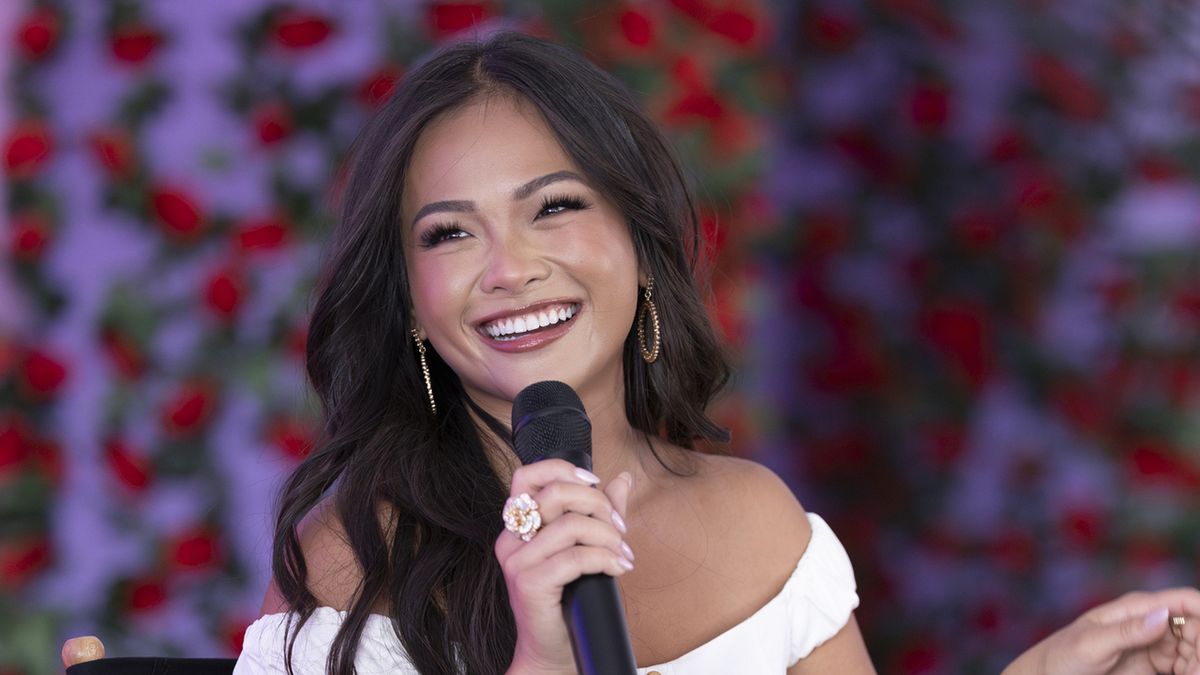 The Bachelorette Season 21 star Jenn Tran