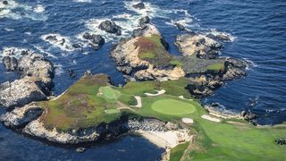 Cypress Point - Hole 15