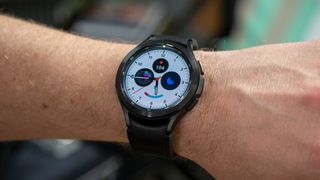 Samsung Galaxy Watch 4 Classic Hands On