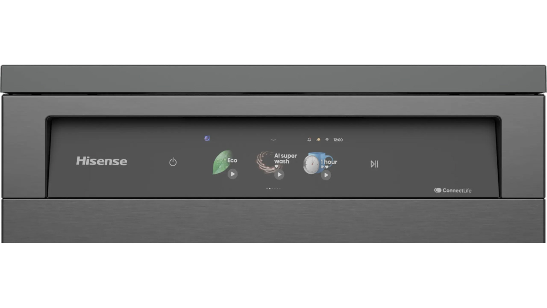 Hisense Hi9 Dishwasher