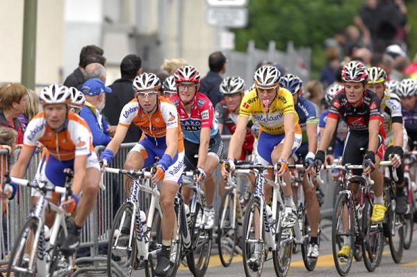 Robert Gesink (Rabobank) would successfully defend his yellow jersey.