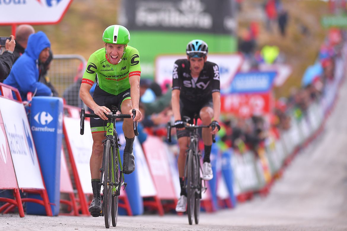 Michael Woods (Cannondale-Drapac)