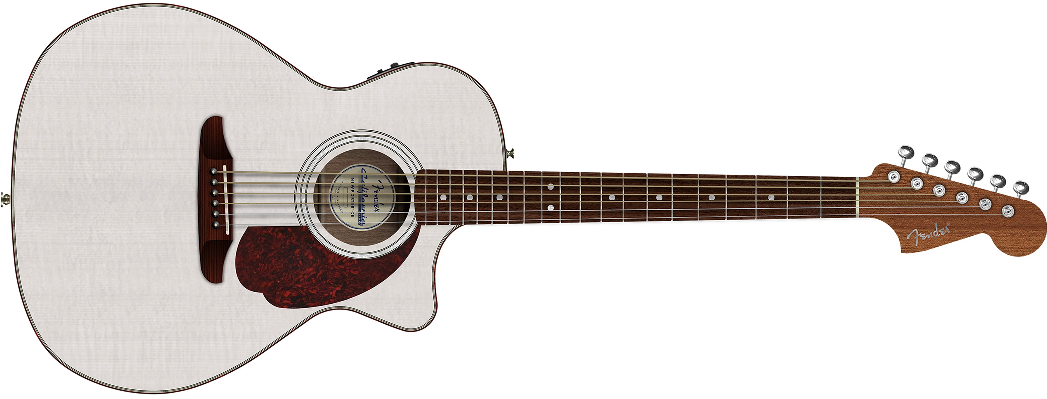 Fender California Series Acoustics 2026