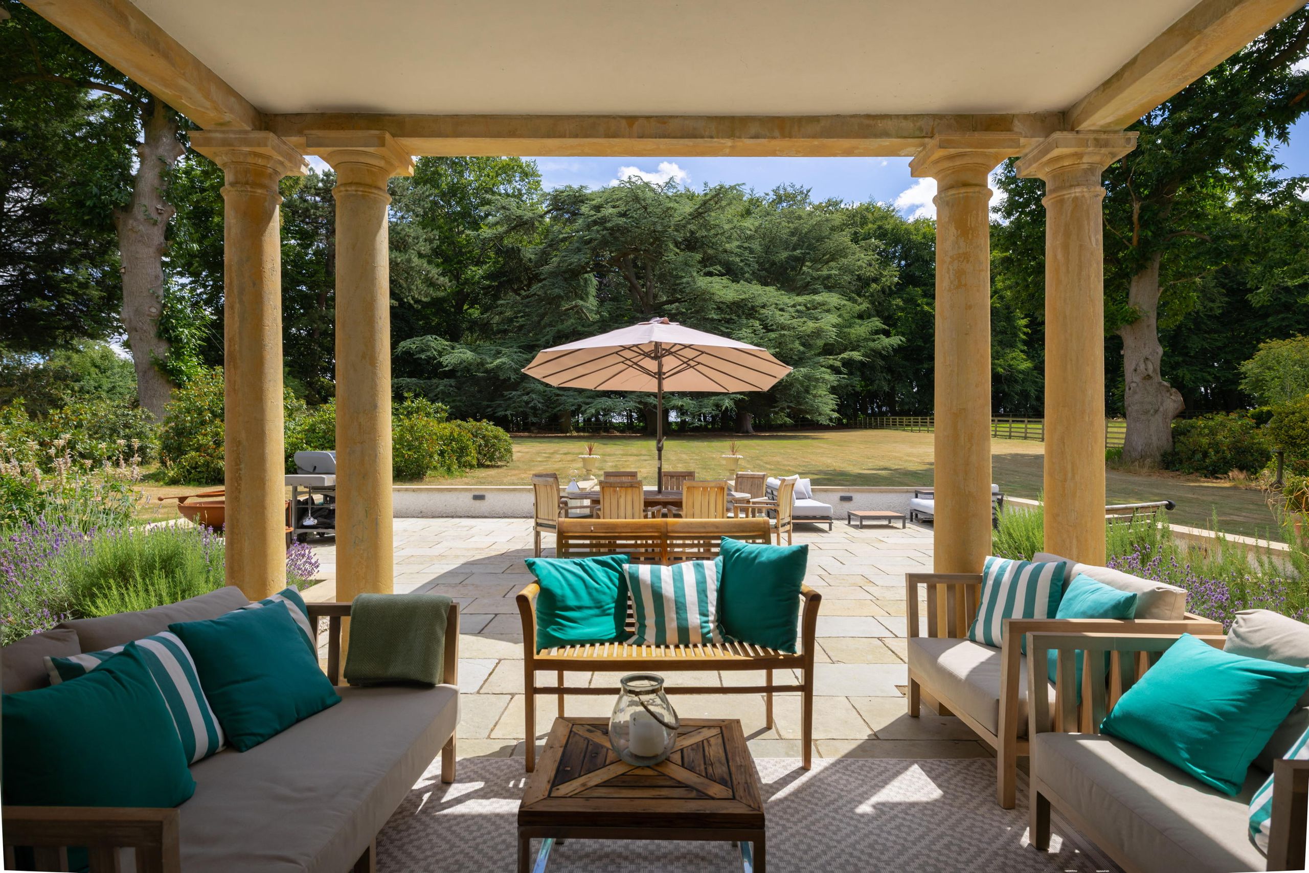 A house that's the epitome of the Yorkshire dream, in the heart of the county's 'Golden Triangle'