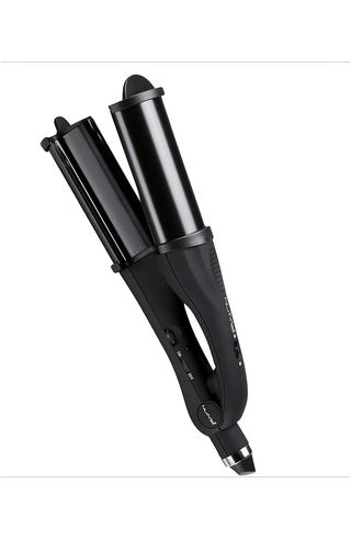 Pentacle 2-In-1 Curling Wand and Deep Waver