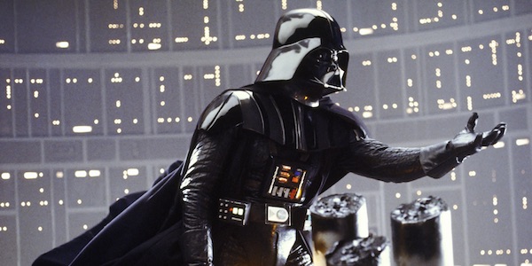 rogue one darth vader