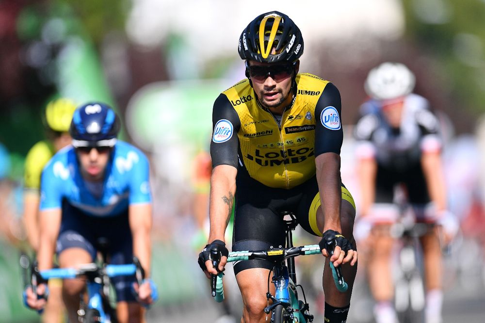 Primoz Roglic
