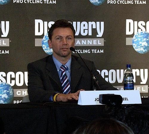Johan Bruyneel