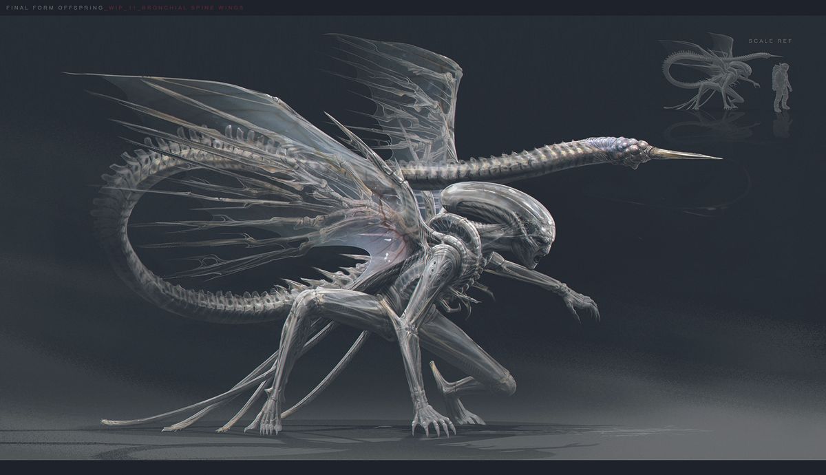 Inside the creation of Alien: Romulus – how the art team brought the ...